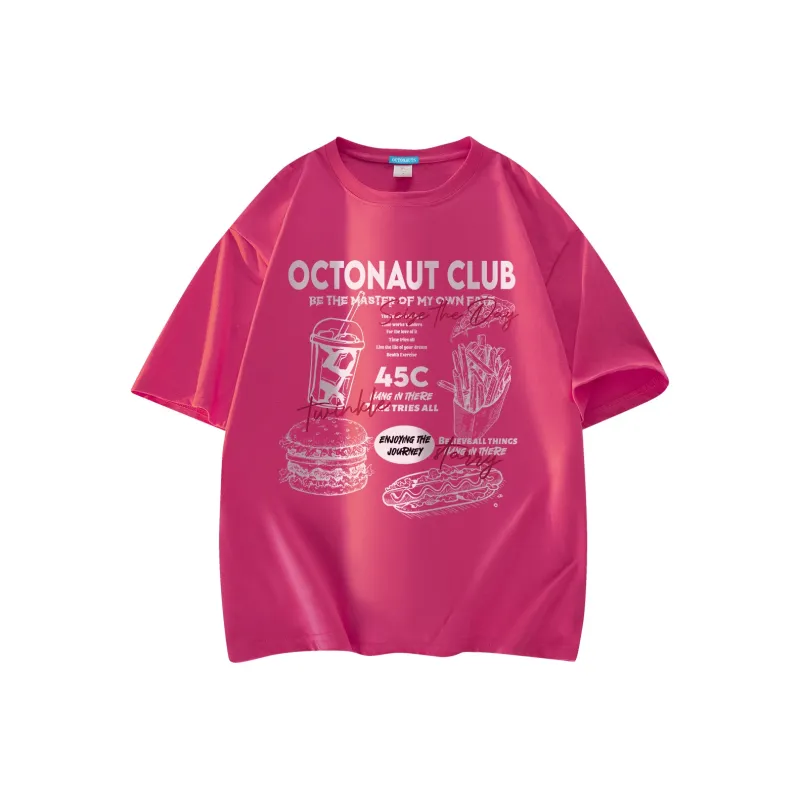 Small Columns Under The Sea T Shirt Unisex-12