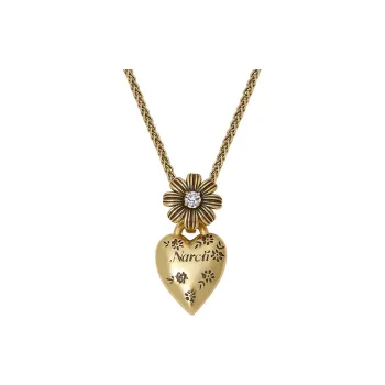 Narcii Zircon Necklaces Women's