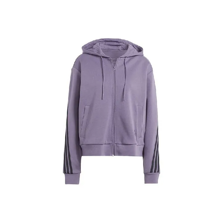 Adidas Sweatshirt Women's Purple-0