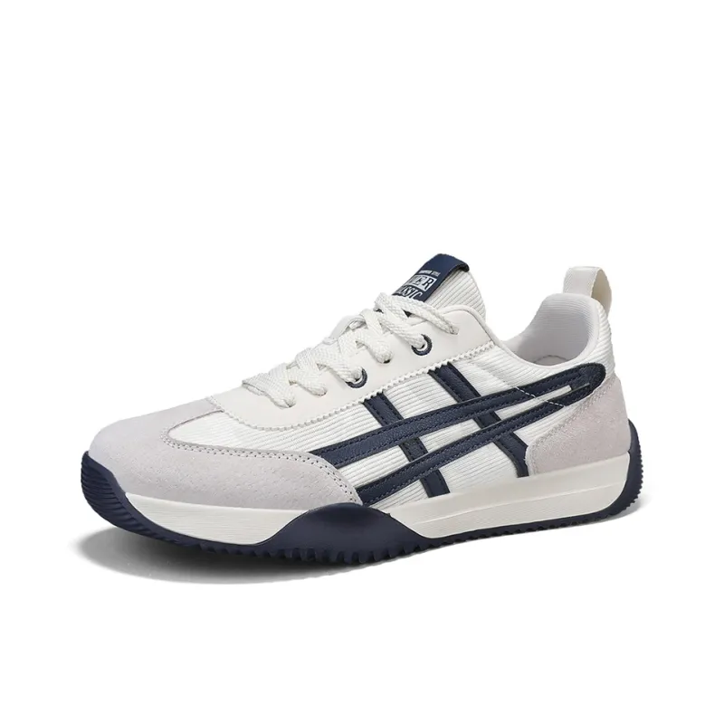 HACKBUTEER Low Top Casual Shoes Men's Box Included-9