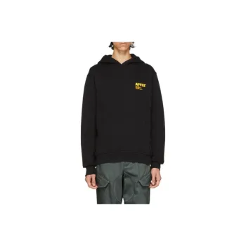 AFFIX Sweatshirts Men Black