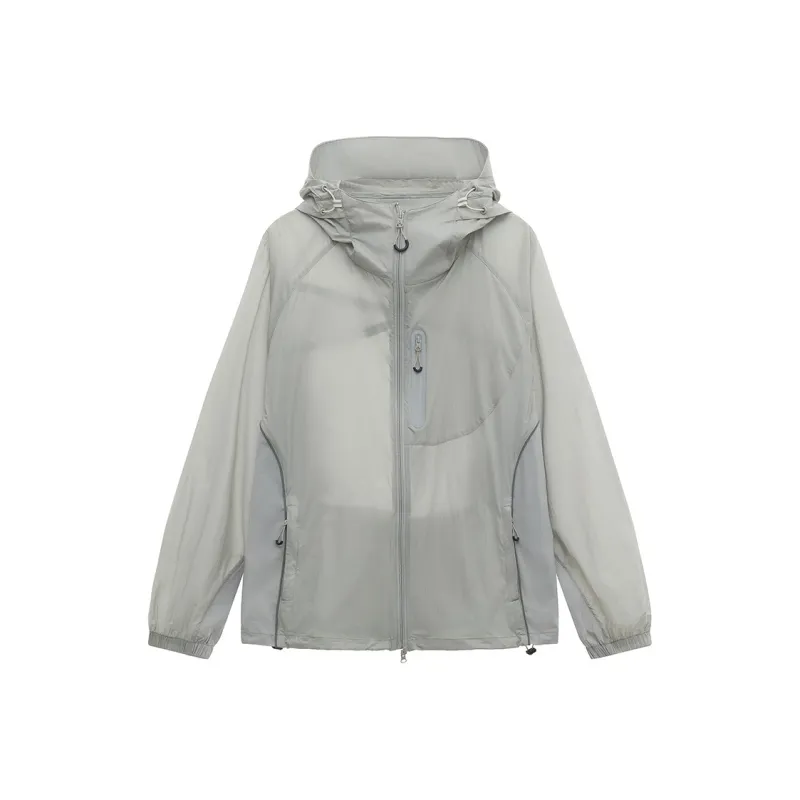 Warrior Huichao Riding The Wind Collection Jackets & Coats Unisex-13