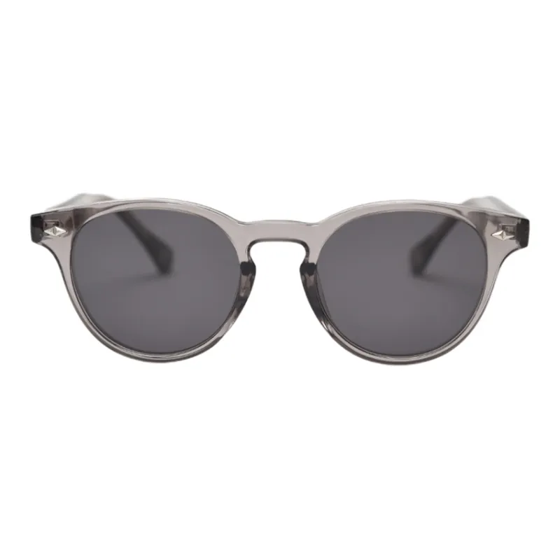 NOME TR90 Propionic Acid Round Sunglasses Unisex-5