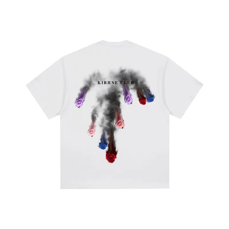 KIRHNE T Shirts Unisex-5