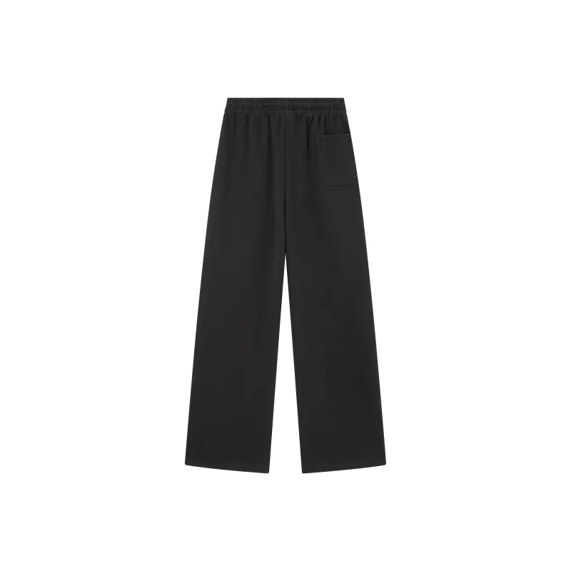 SAME FLOW Knitted Sweatpants Unisex-3