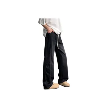Menglaini Jeans Unisex