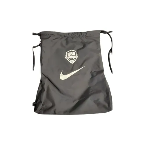 Nike Print Backpack Unisex Black