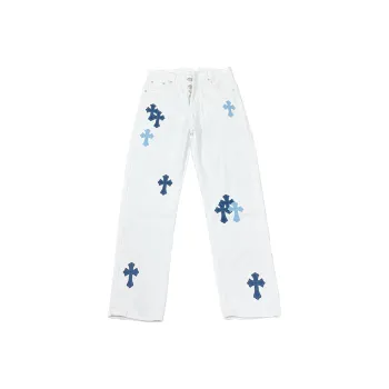Keep It Light Casual Pants Unisex White