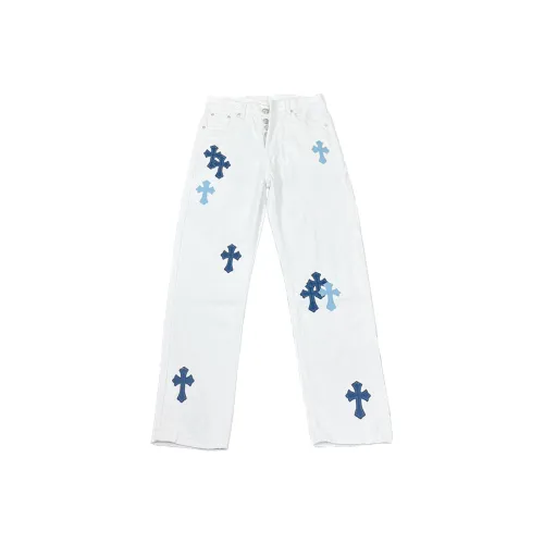 Keep It Light Casual Pants Unisex White