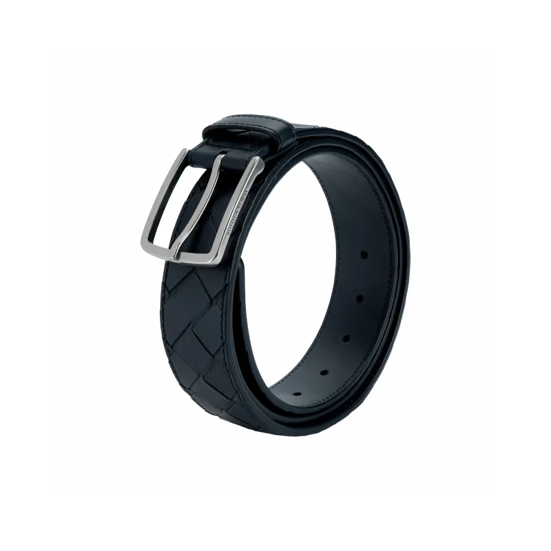 Bottega Veneta Intrecciato Belt-1
