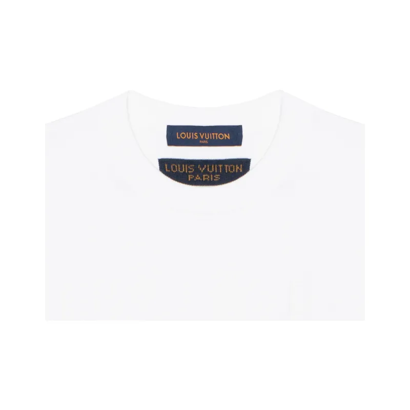 LOUIS VUITTON SS21 T Shirt Men's White-8