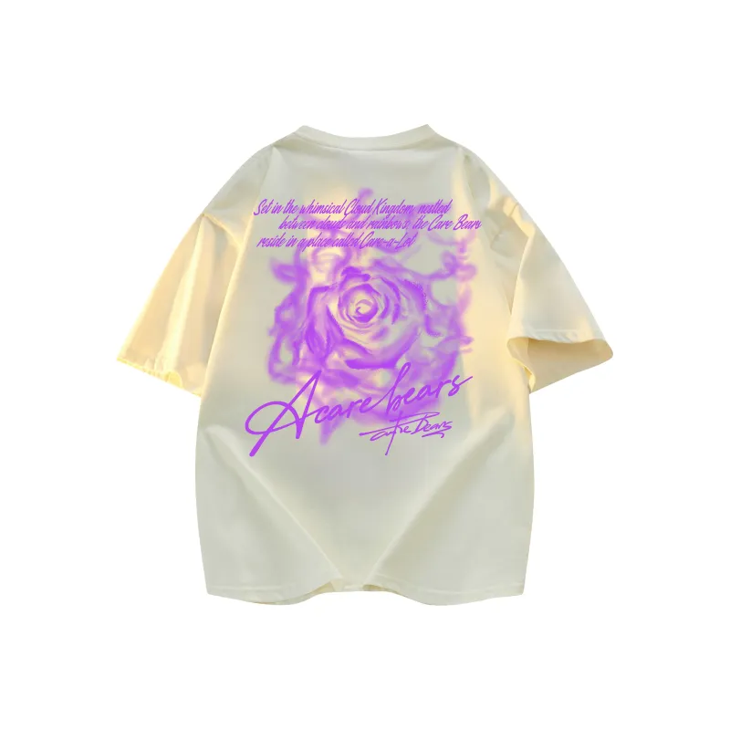 CAREBEARS T Shirts Unisex-13
