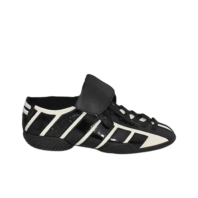 MIISTA Nikoletta Low Top Casual Shoes Women's Black-2