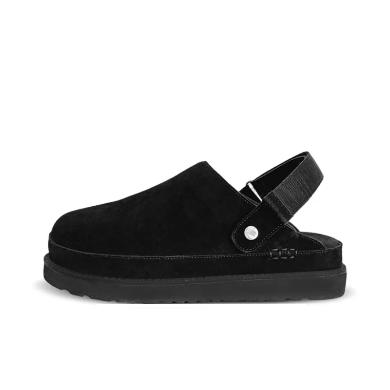 Snow Know The Answer SKTA Quiet Abrasion Resistant Slip Resistant Closed Toe Slippers Unisex-0