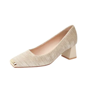 DAPHNE Chunky Heel High Heels Women's