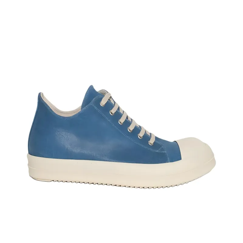 Rick Owens DRKSHDW Denim Hi top Sneakers-1