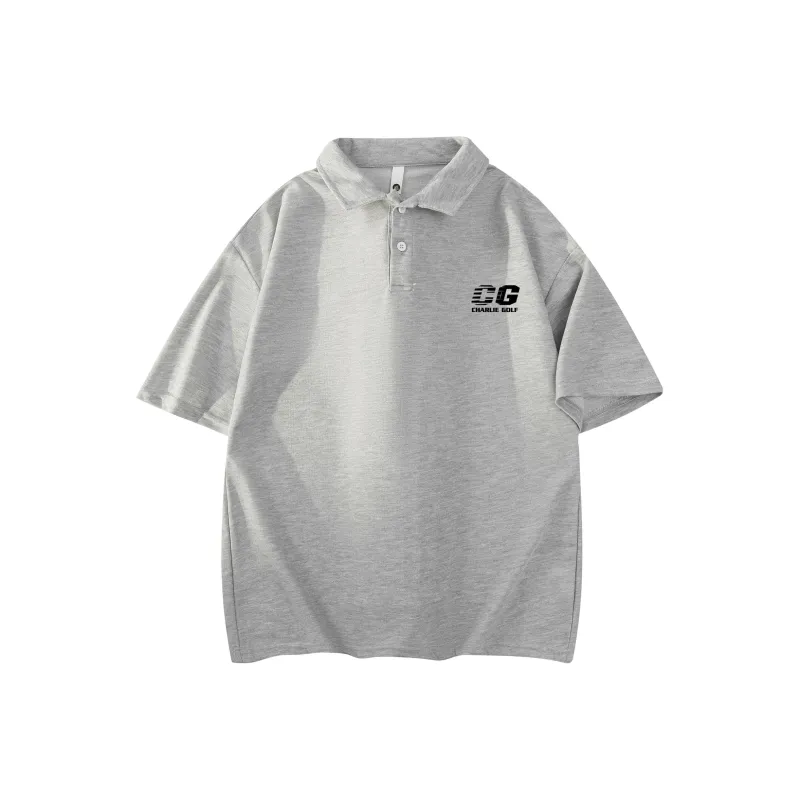 CHARLIE GOLF T Shirts Unisex-8