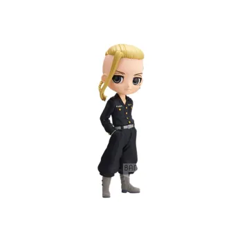 BANPRESTO Marvel, Character Q Posket Tokyo Revengers, Tokyo Revengers, Katsuyuki Tachibana Version A Chibi Figures