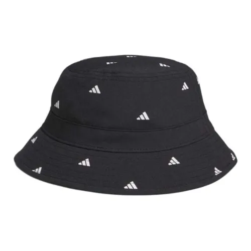 Adidas Recycled Polyester Bucket Hats Women's Black