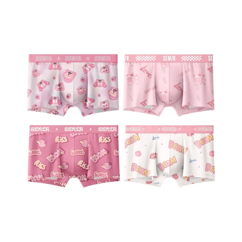 SEM/R Underpants Men's Combo Set-9