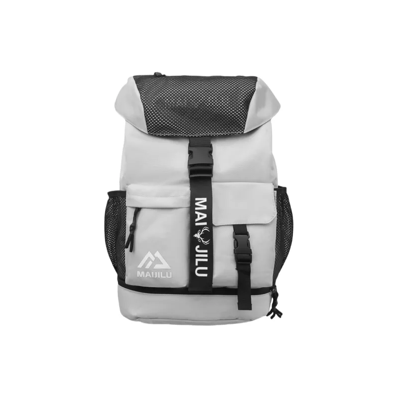 GOBLIN SHARKS 1759 Nylon Backpack Regular Unisex Multicolor-7