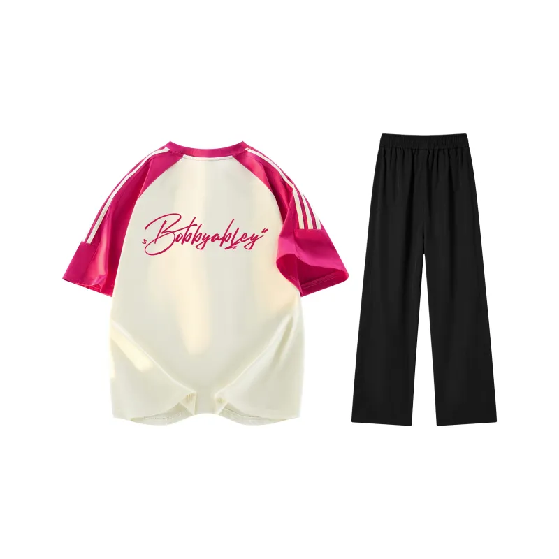 BOBBY ABLEY Casual Sportswear Unisex-61