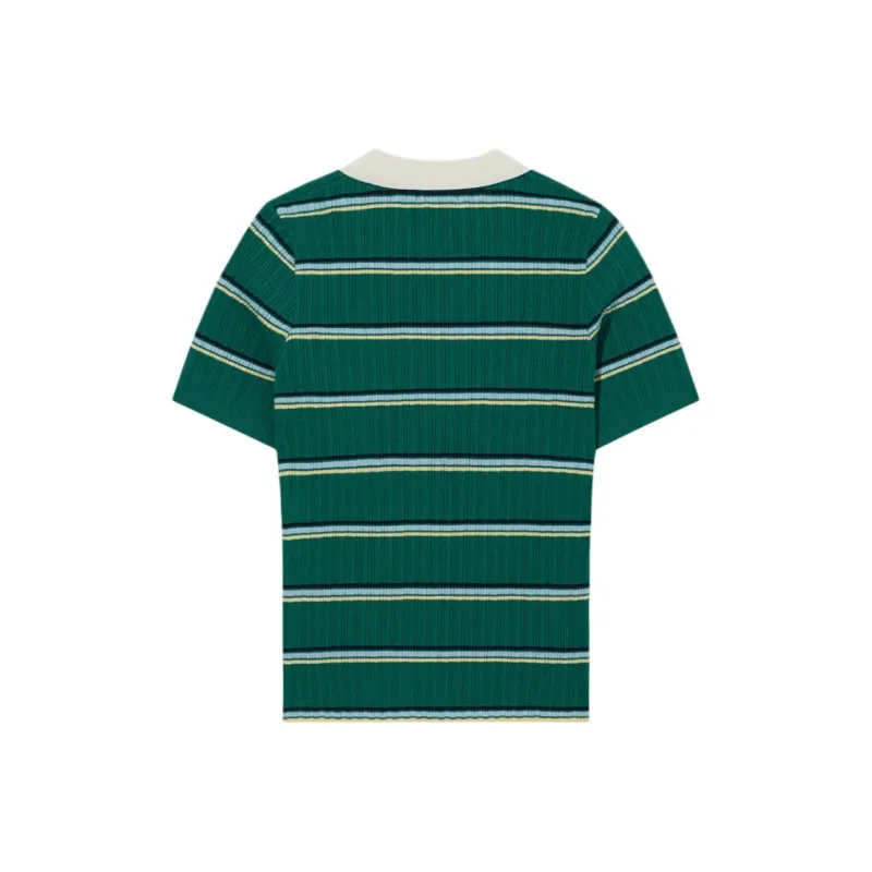 COVERNAT SS25 Knitwear Women's Green-1