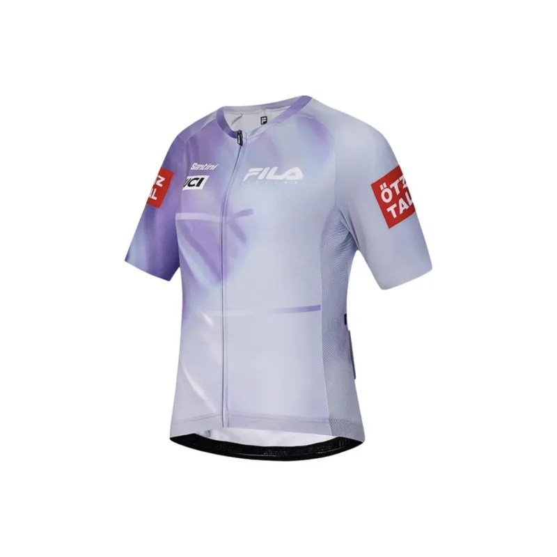 FILA CYCLING Jacket Women's Light Purple-2