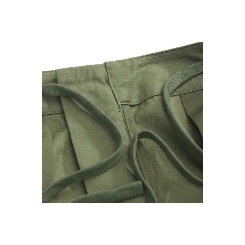AKCLUB Vintage Collection Casual Pants Men's Army Green-3