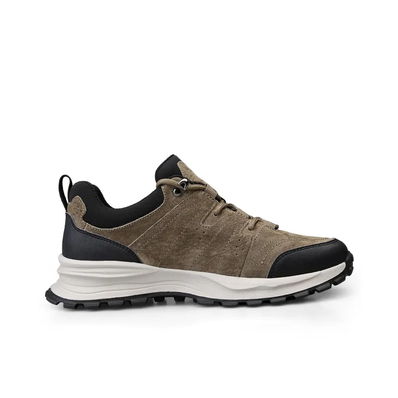 BECK Shock Absorbers With Slip Resistant And Abrasion Resistant Properties Low Top Casual Shoes Men's-9