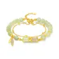 925 Silver-Bamboo Bracelet
