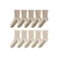 5 Khaki 5m White