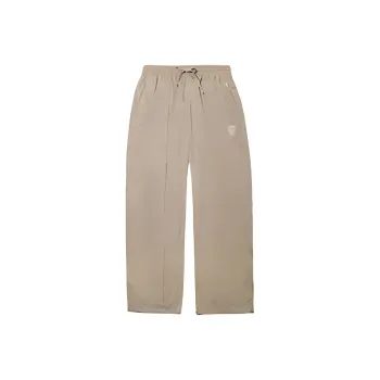 LiNing x CHENGLONG,LIANMINGKUAN Casual Pants Men's Coffee Foam Umber