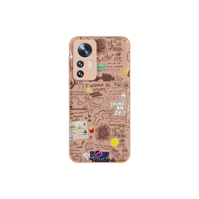 Small bones Phone Cases-3