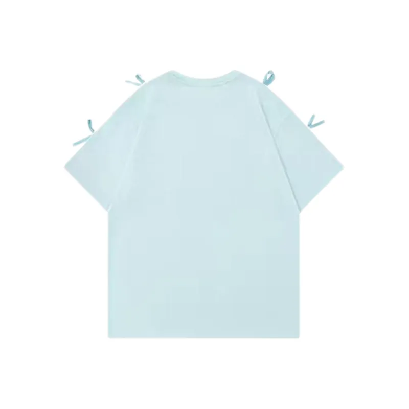 ABBY GODDESS T Shirt Women's Mint Green-1