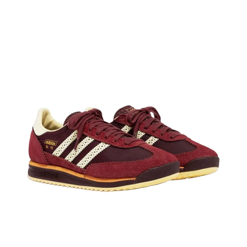 Adidas Sl 72 Rs West Nyc Tip Top Shoes 85th Anniversary-2