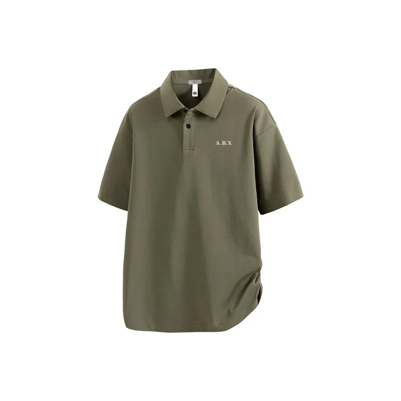 A.B.X Polo Shirts Unisex-0