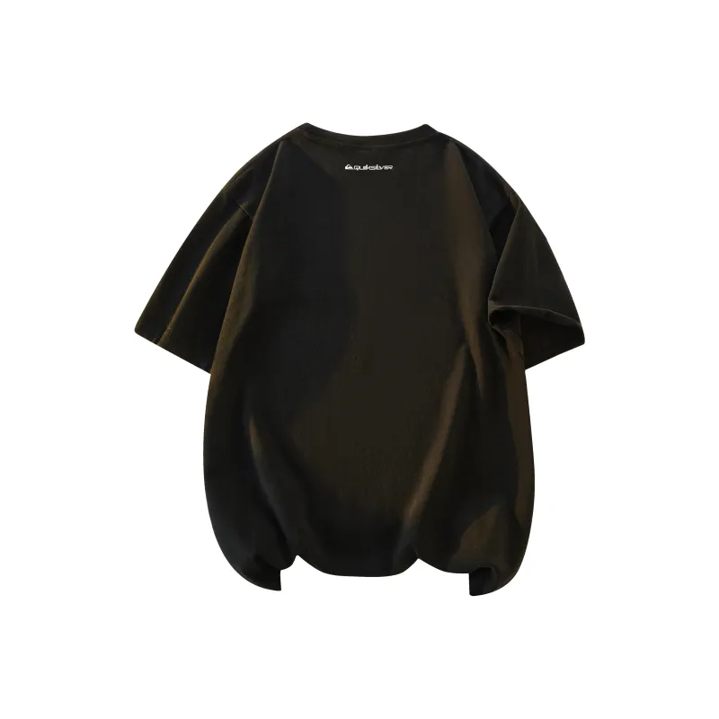 Quiksilver T Shirts Unisex-1