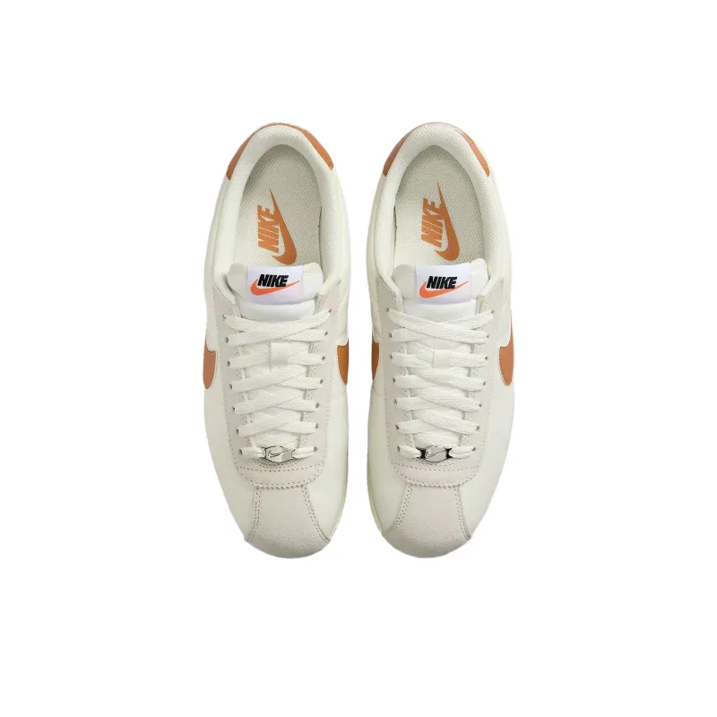 Nike Cortez Low Top Running Shoes Unisex Canvas-3