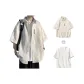 White+100% cotton T-Shirt[2 Pack]