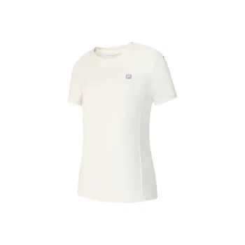 FILA Fitness T Shirt Women's White