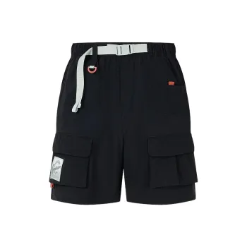 Columbia FW/AW24 PublicCoveBeach Cargo Shorts Unisex Black 010
