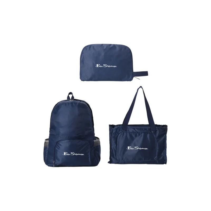 BEN SHERMAN Polyester Combo Set Unisex Multicolor-2