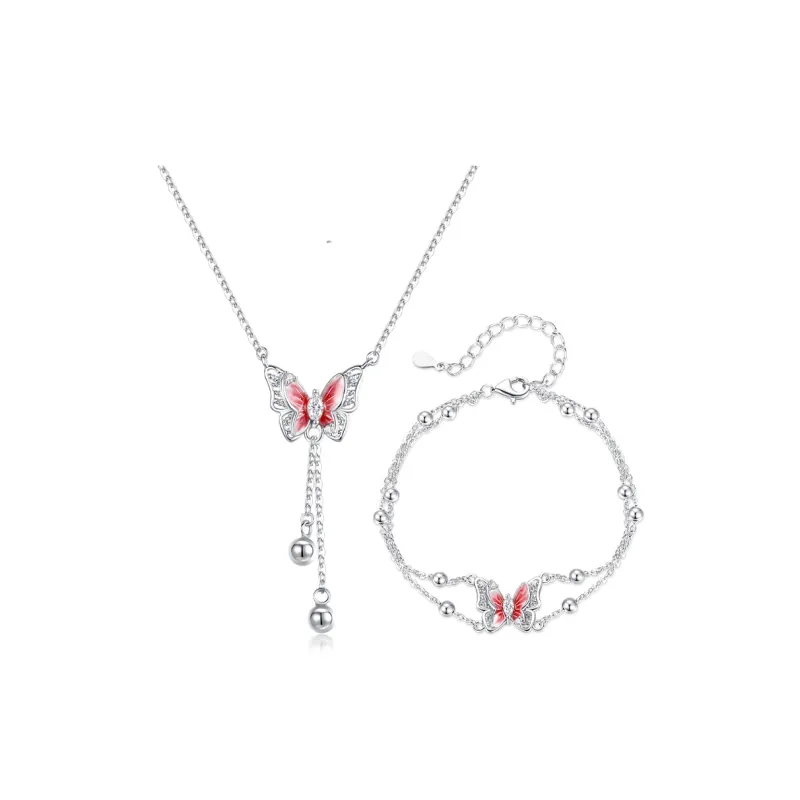 Treasure Flaws S999 Fine Silver Bracelets Women's-6