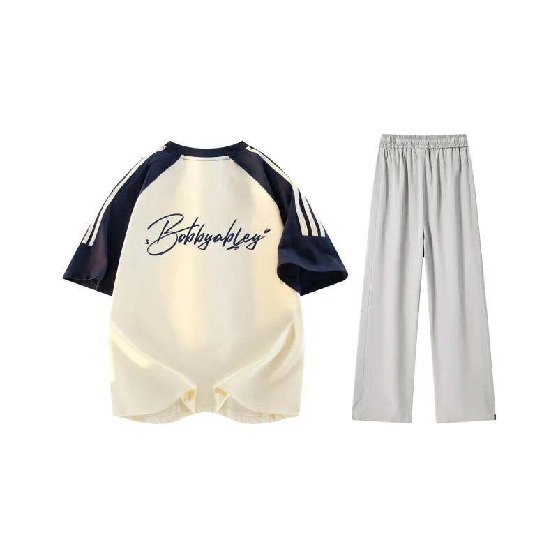 BOBBY ABLEY Casual Sportswear Unisex-55