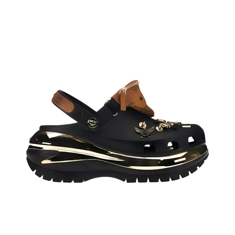 Crocs X MCM Clogs Unisex-1