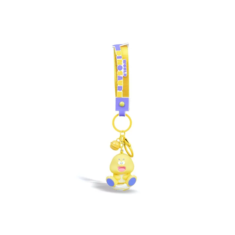 Jinnew Keychains Unisex-4