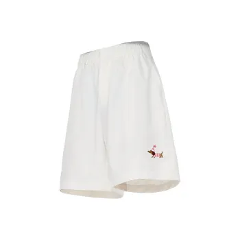 BRUMAIRE Casual Shorts Unisex White