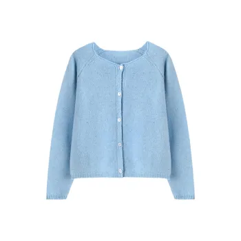 BASIC HOUSE Cashmere Sweater Women's