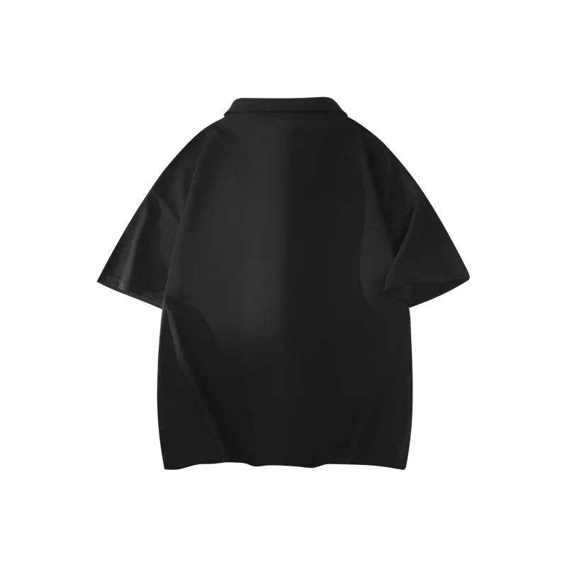 CHARLIE GOLF T Shirts Unisex-3